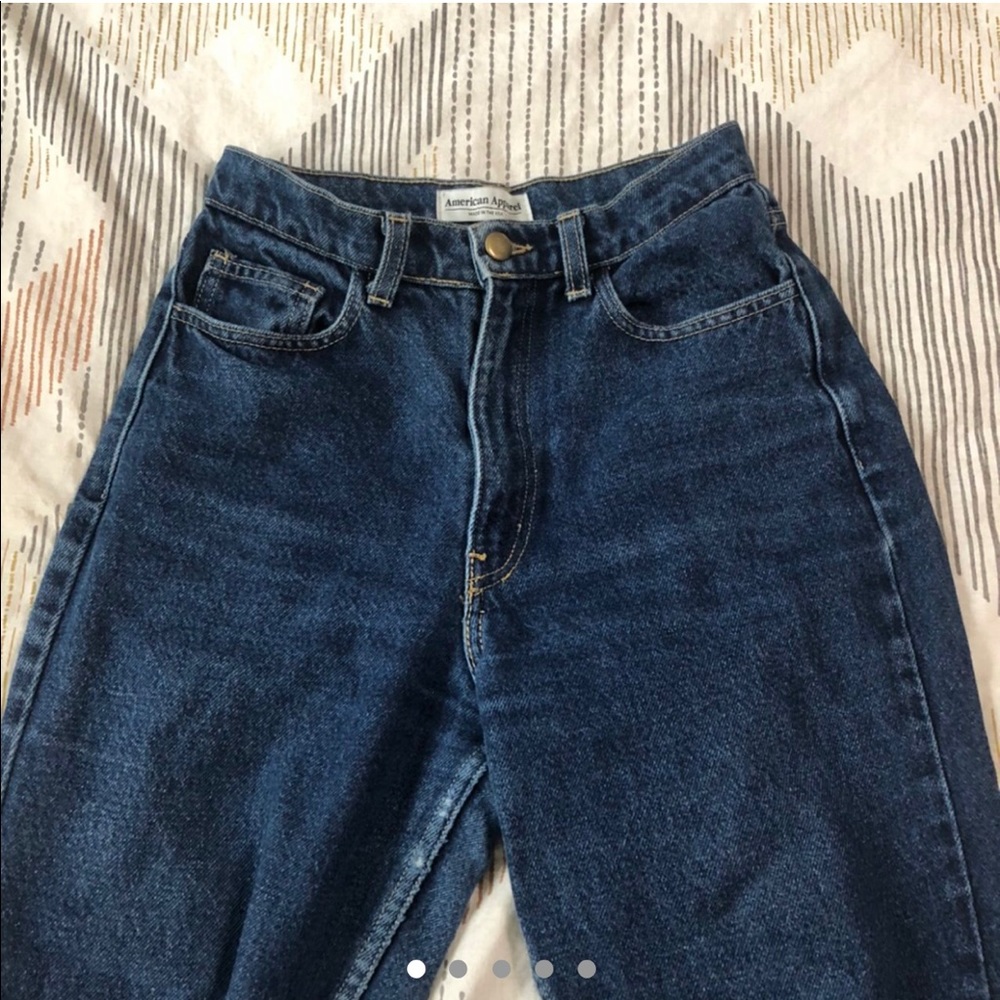 American Apparel Jeans